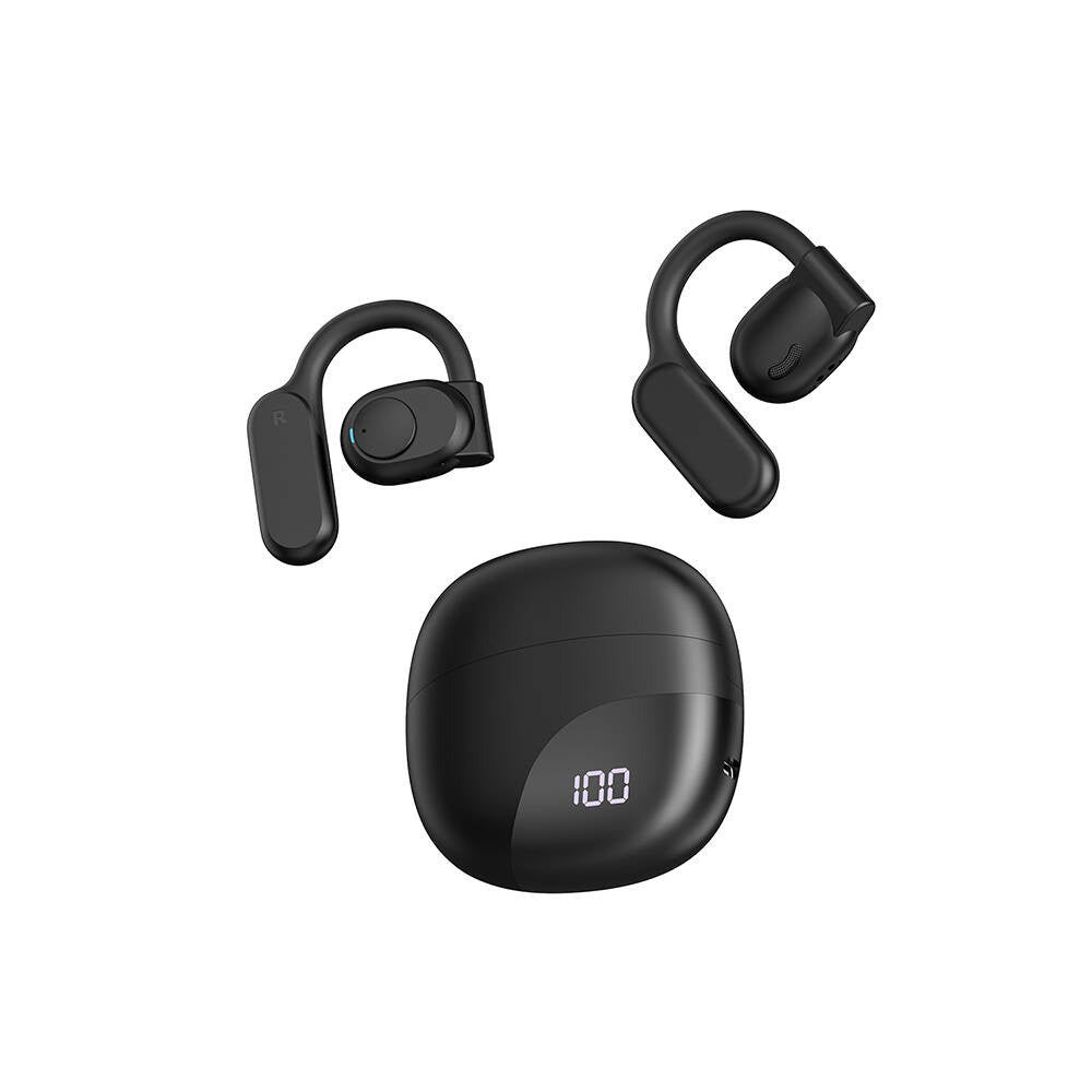Wiwu T20 Openbuds TWS Kulak İçi Bluetooth v5.3 Kulaklık Wiwu T20 Openbuds TWS Kulak İçi Bluetooth v5.3 Kulaklık